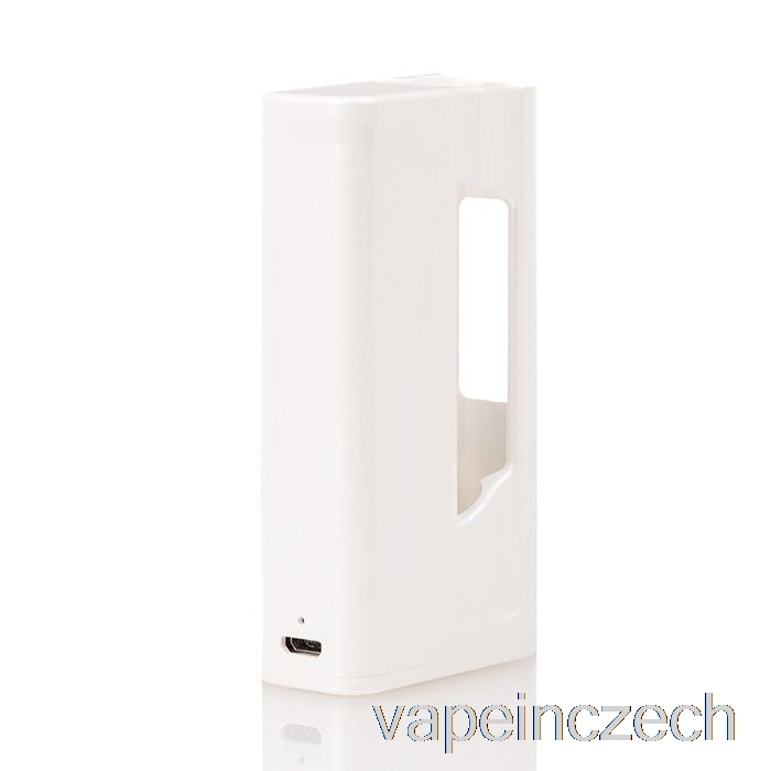 Suorin Ishare Ultra Přenosná Kompletní Startovací Sada White Vape Bez Nikotinu